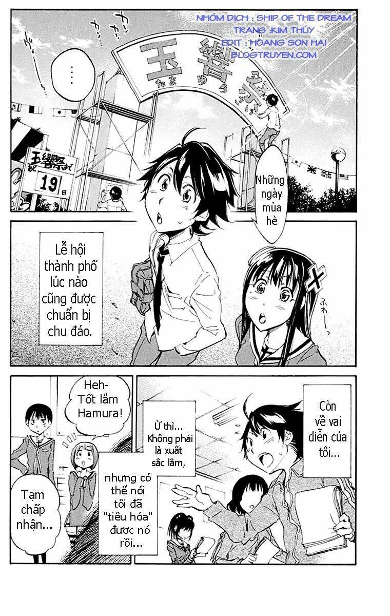 kono kanojo wa fiction desu chapter 14 2