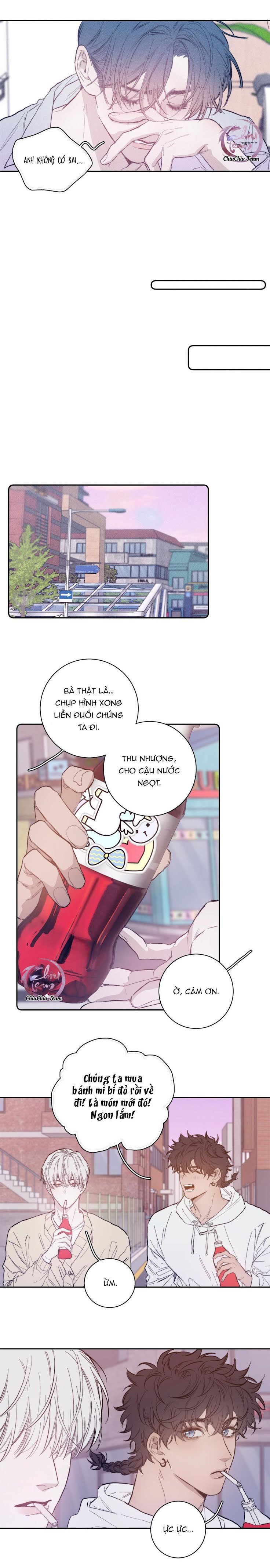 mùa xuân đang đến chapter 22 3