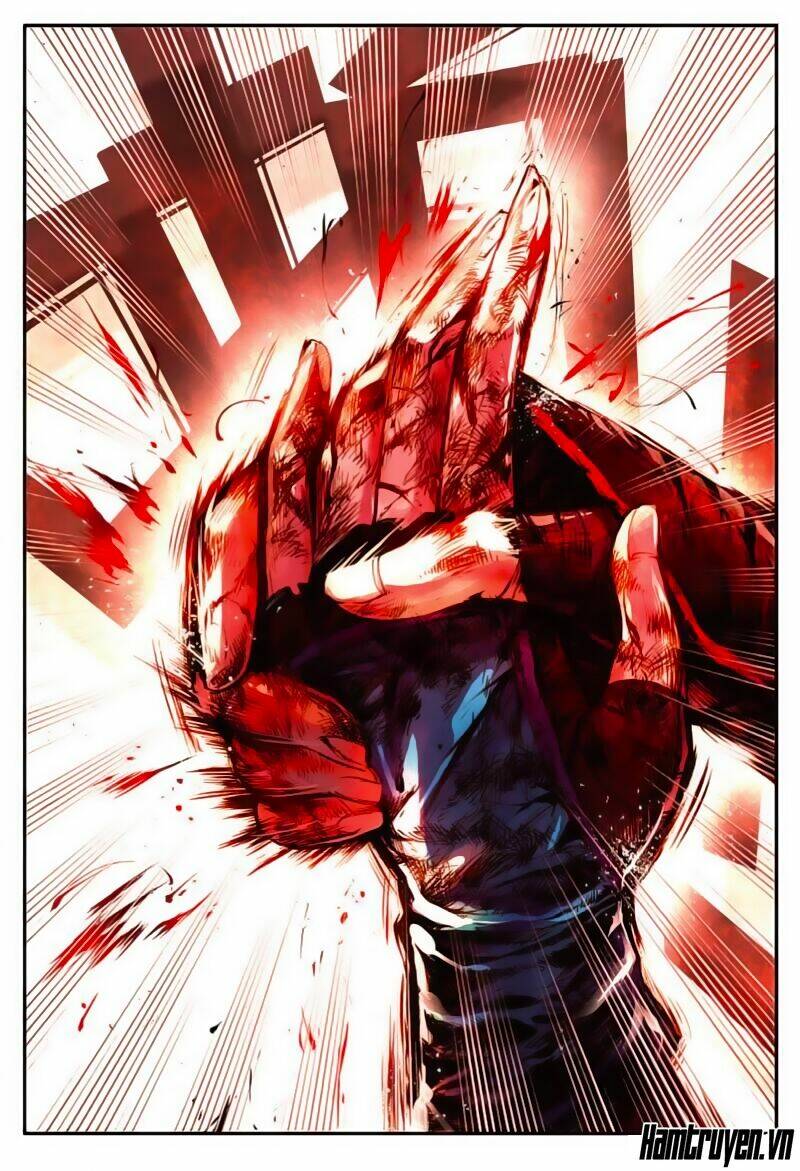 xích hoàng truyền kỳ chapter 1 6