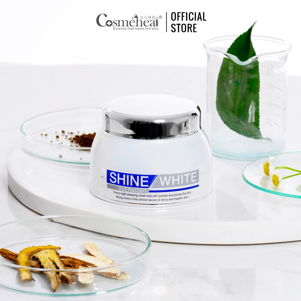 Mặt Nạ Ngủ COSMEHEAL Shine White Overnight