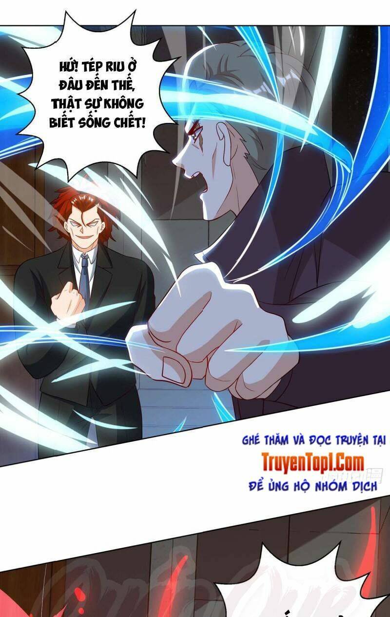 lão bà đặc công cực phẩm của tôi chapter 43 1