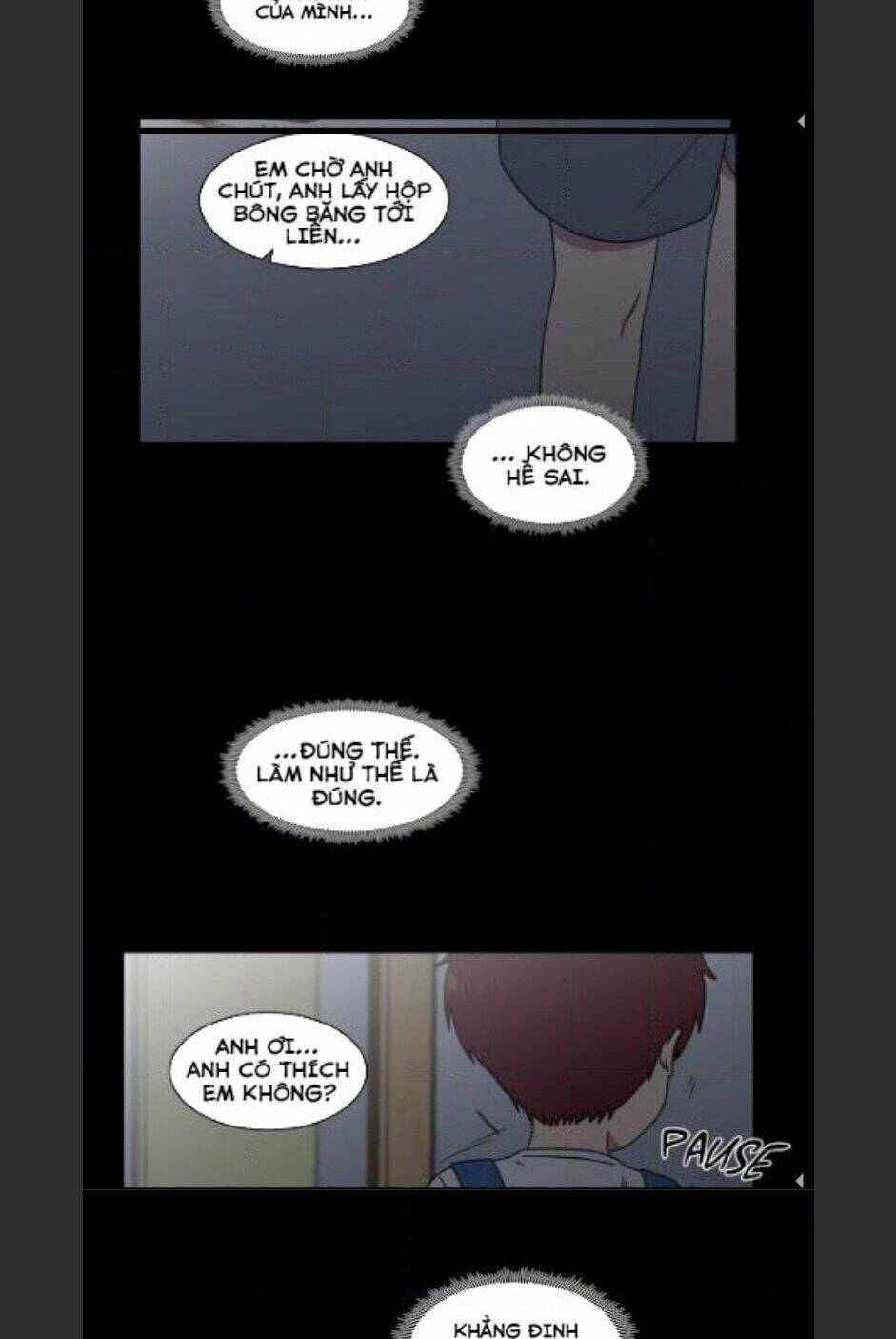 …”một sự thật khá khó chịu.” chapter 64 18