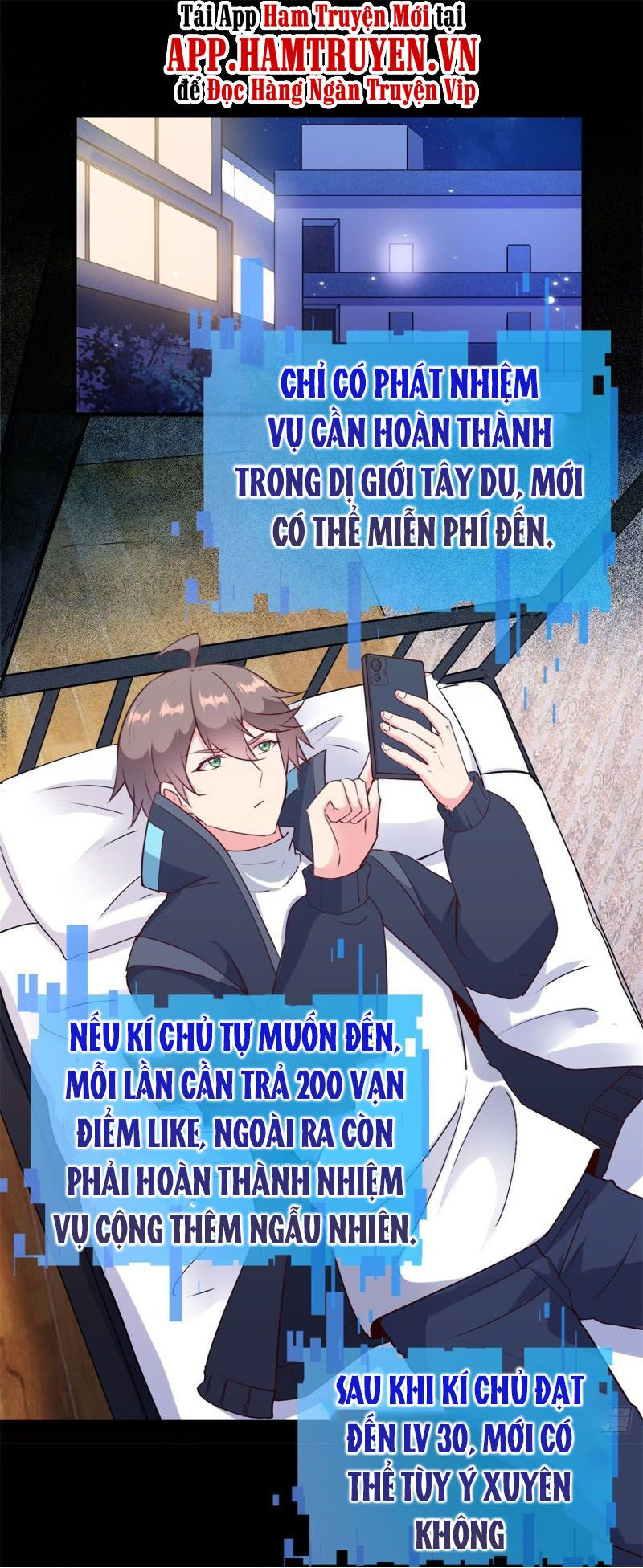 ta lập hậu cung tại tây du ký chapter 5 5