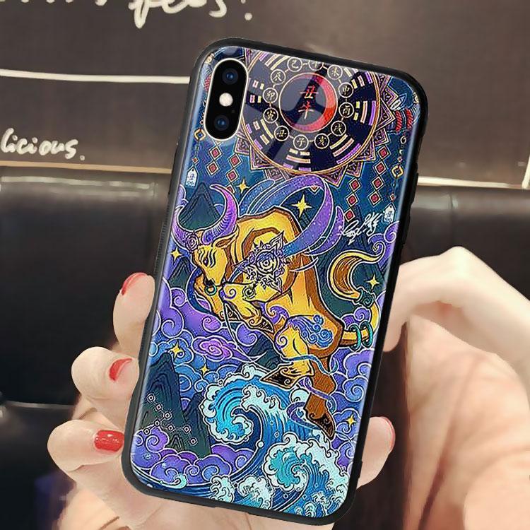 Ốp Lưng Graffiti Ciu dành cho Iphone 6/6Plus/6S/6S Plus/7/7Plus/8/8Plus/X/Xs/Xs Max/11/11 Promax/12/12 Promax Lpc21010067