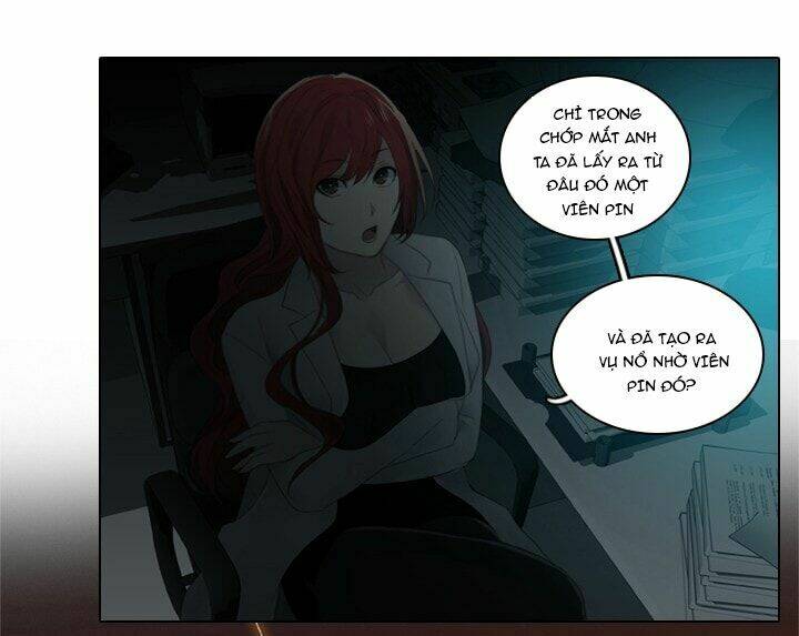 người cống hiến chapter 15 32