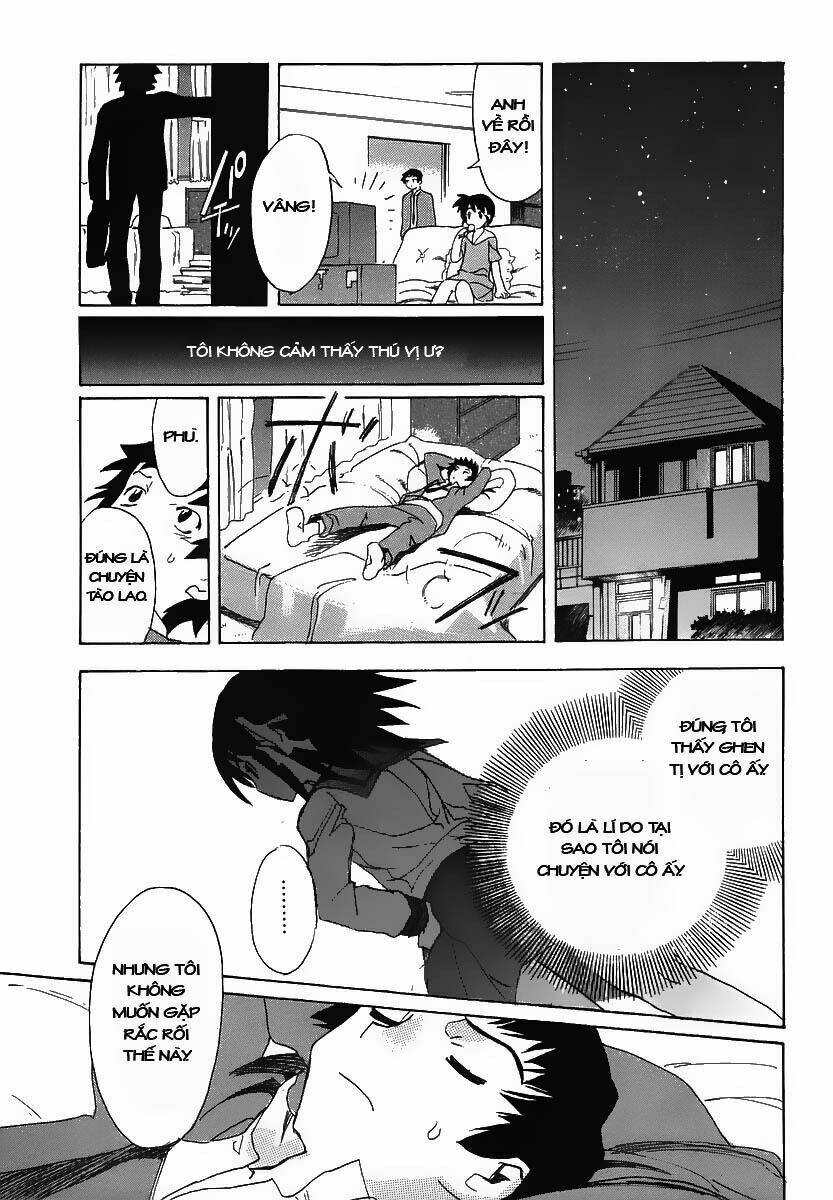nỗi buồn của suzumiya haruhi chapter 1 35