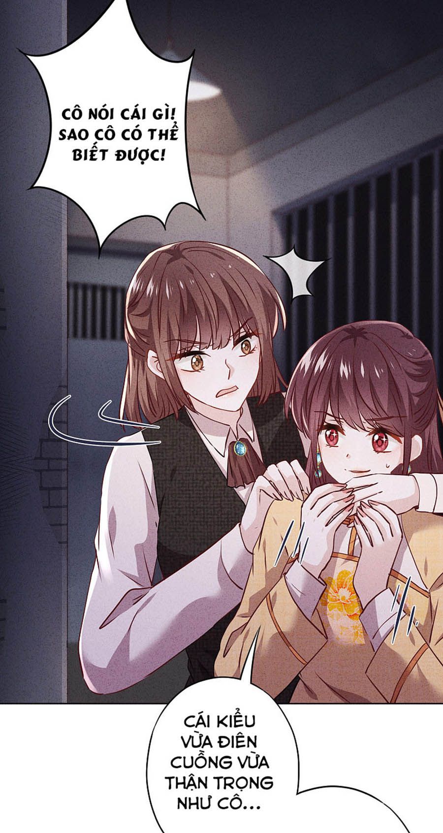 thiếu soái, vợ anh muốn lật trời! chapter 109 30