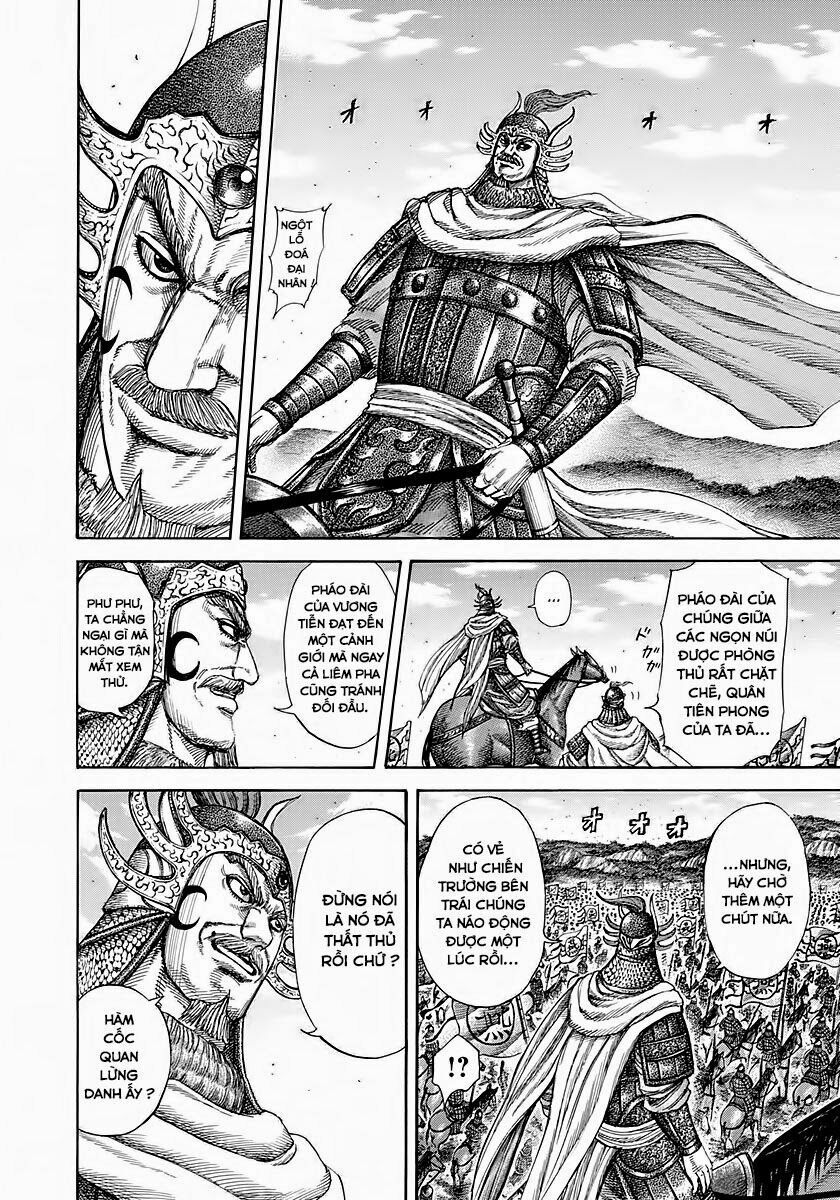 kingdom - vương giả thiên hạ chapter 277 7