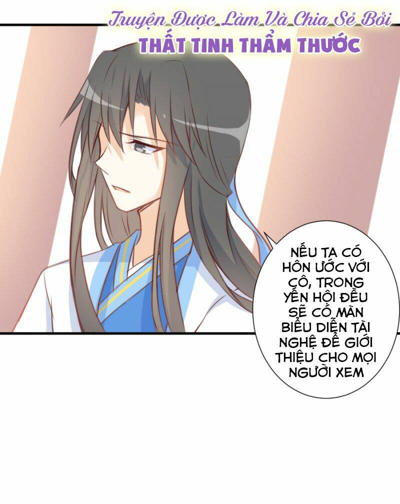 hôm nay ta cũng muốn trêu chọc nàng chapter 20 4