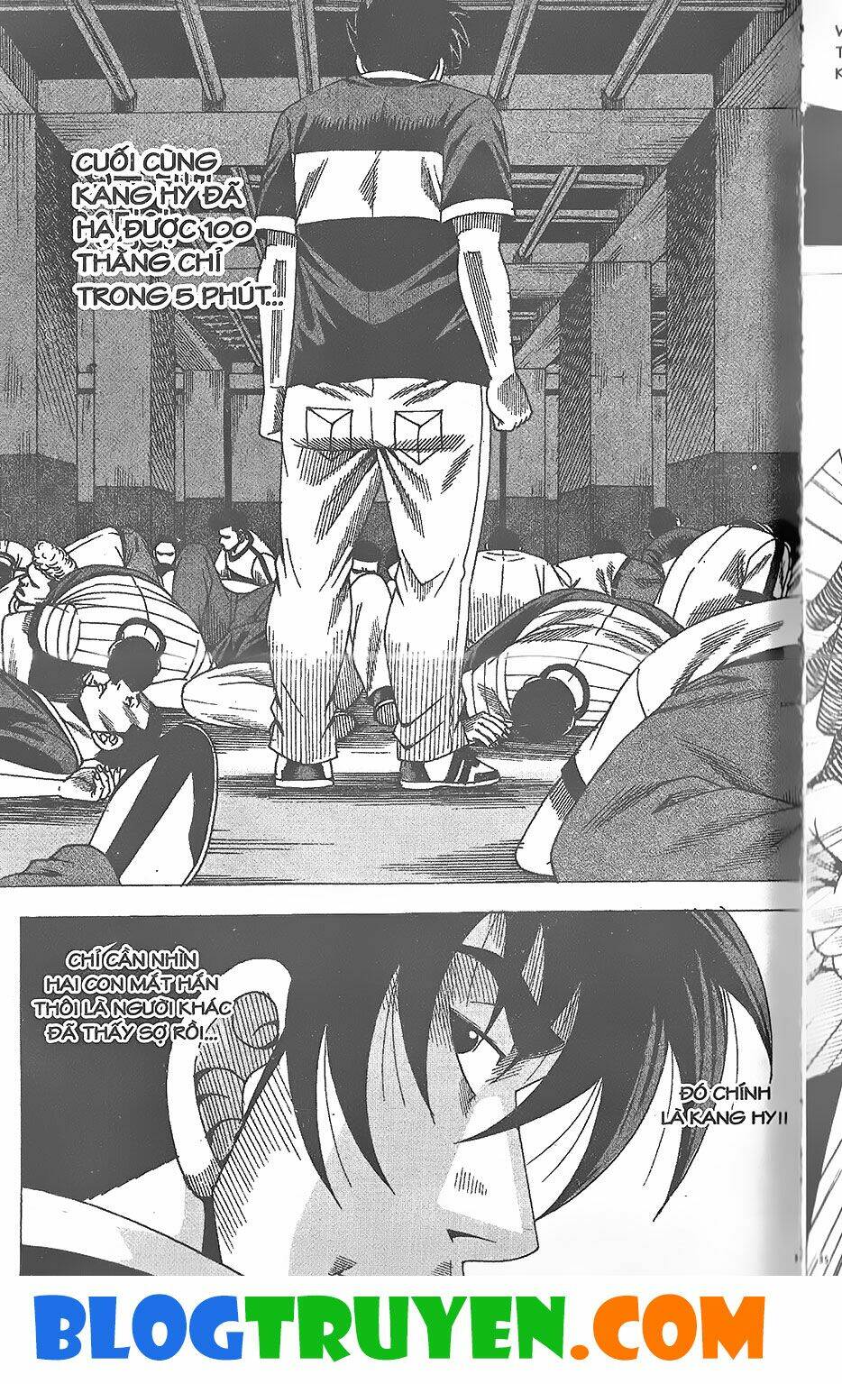 bitagi - anh chàng ngổ ngáo chapter 317 10