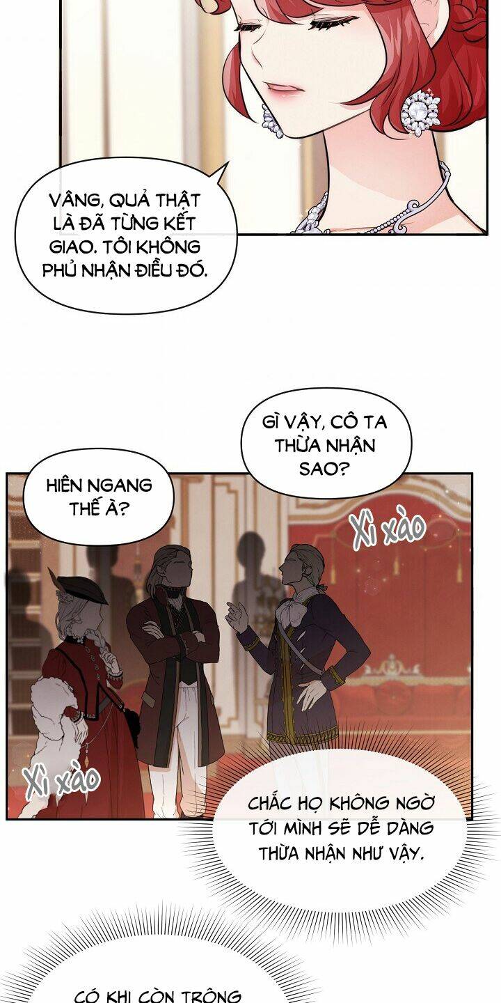 tiểu thư scarlet, em không muốn trả thù sao? chapter 61 36