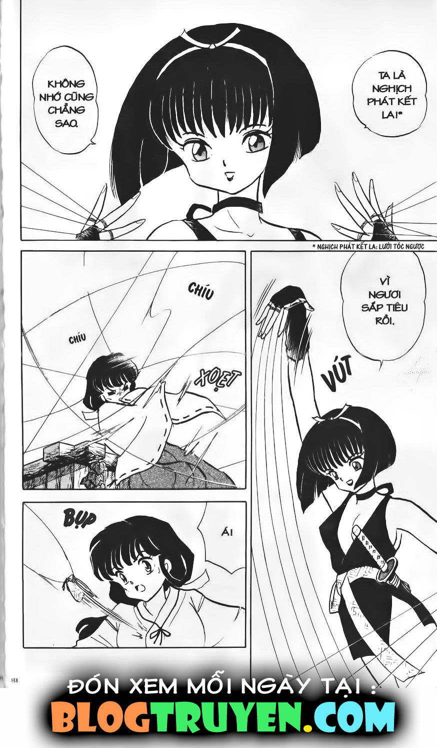 khuyển dạ xoa bản đẹp chapter 1.6 19