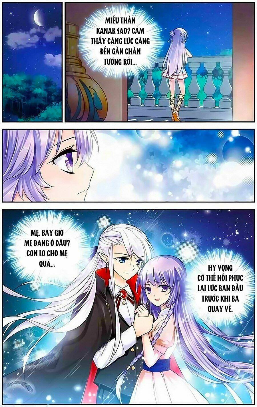 tầm trảo tiền thế chi lữ - lưu niên chuyển chapter 10 21