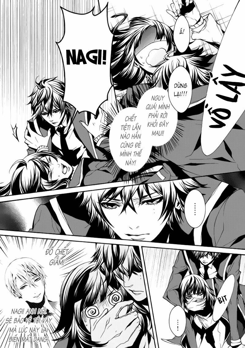 magnolia chapter 9 10