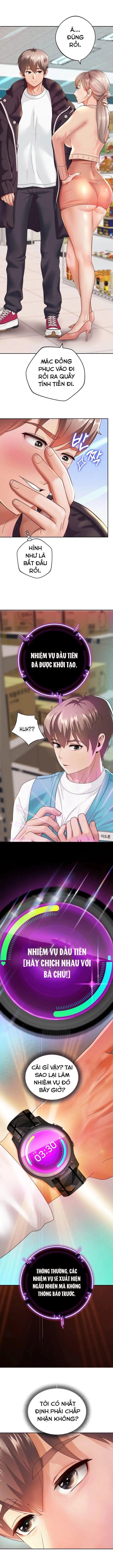 18+ tôi! trọng sinh với chiếc bò toi chapter 2 7