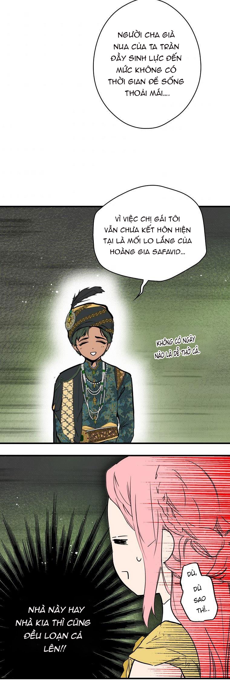 cổ tích về người mẹ kế chapter 78 36