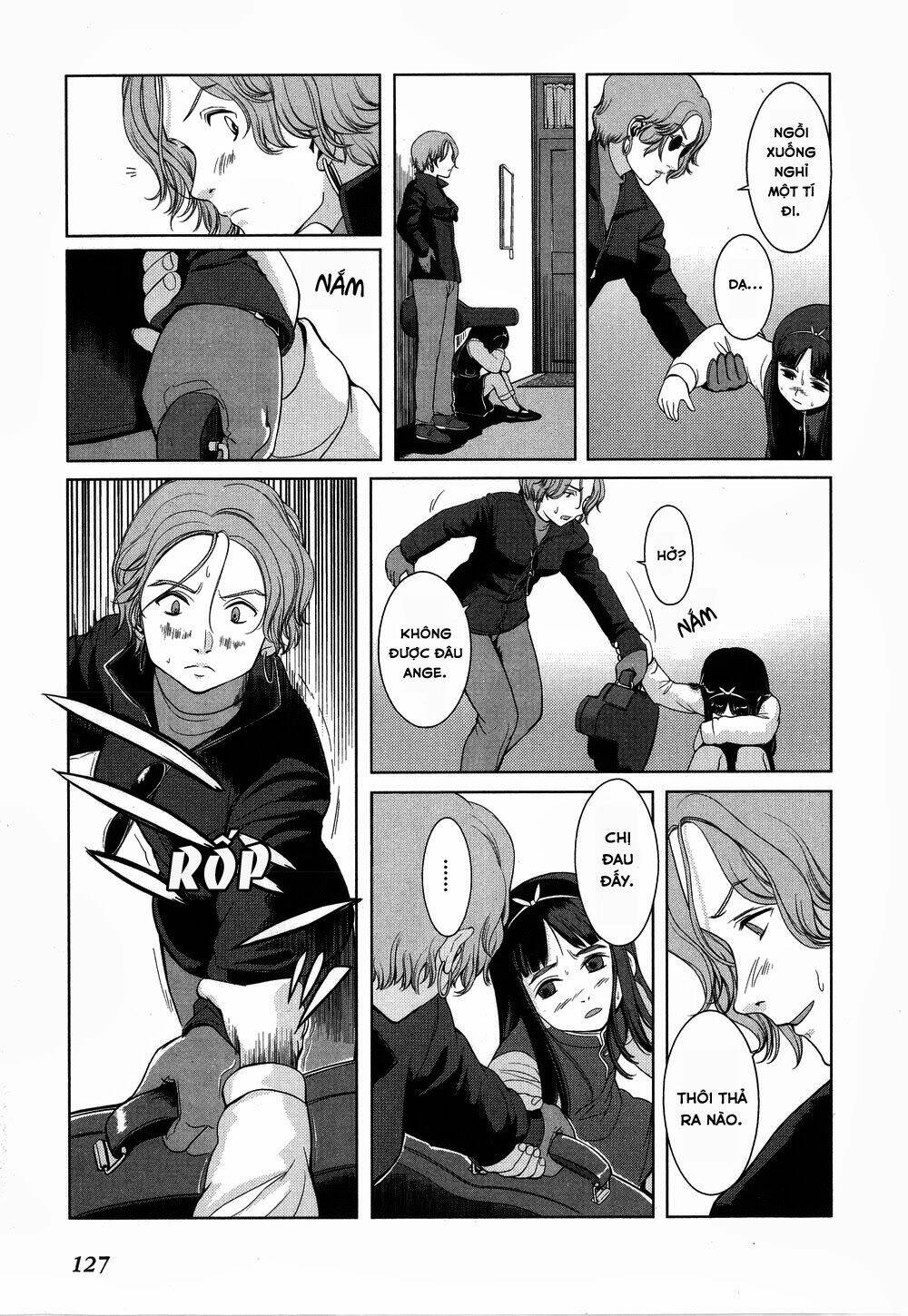 gunslinger girl chapter 16 20