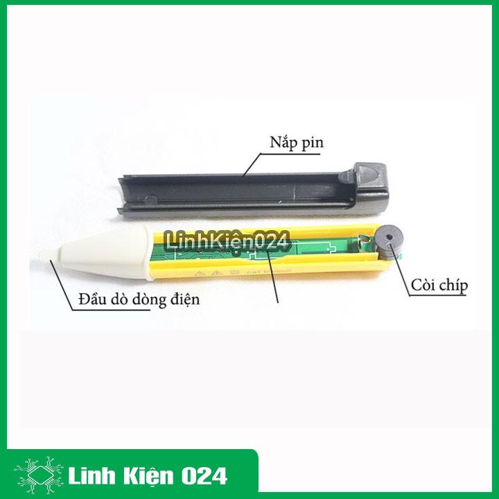 Bút Dò Điện Cảm Ứng 12-1000V Eacker