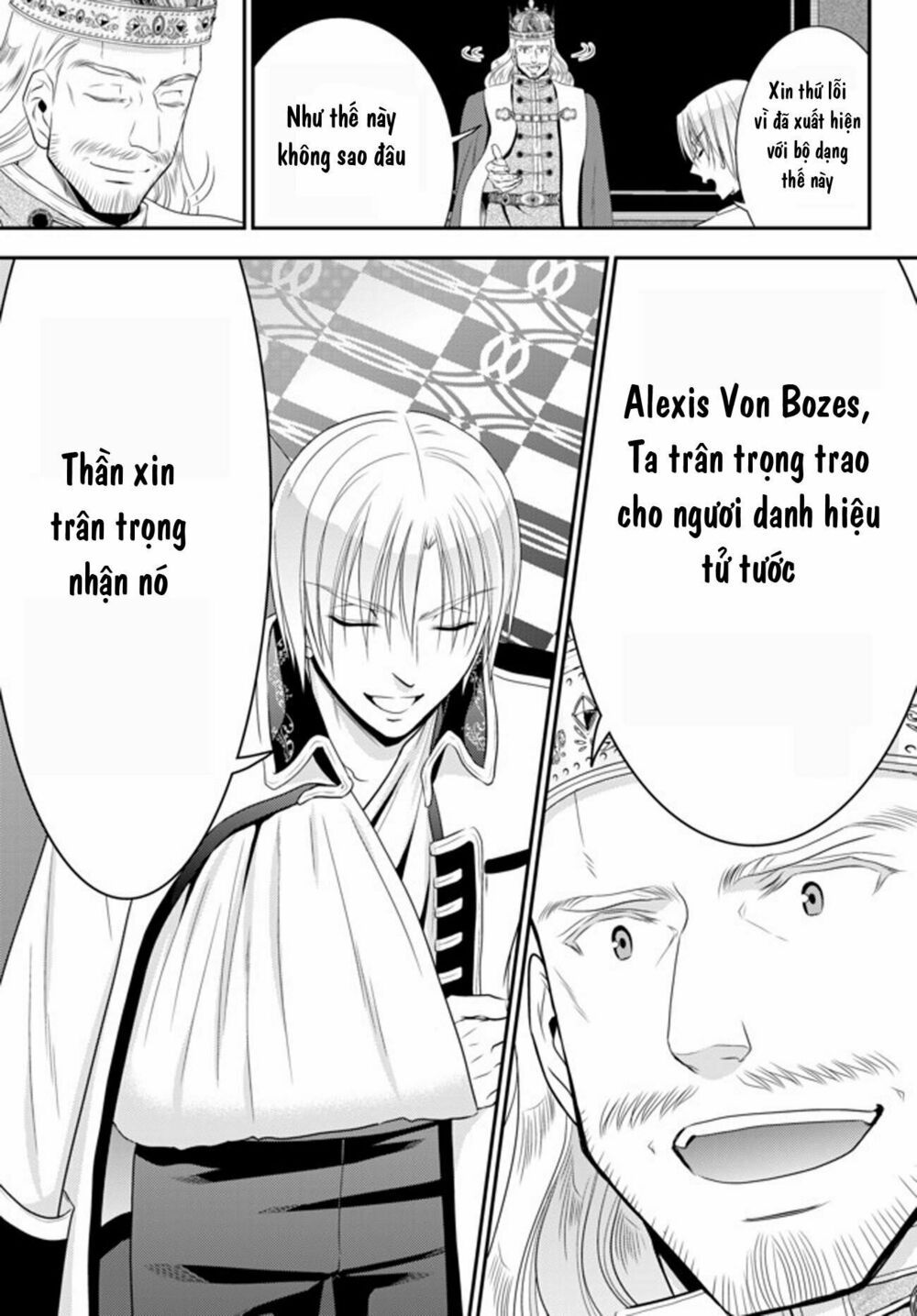 tiết kiệm 80.000 vàng ở thế giới khác cho tuổi già của tôi chapter 35 15