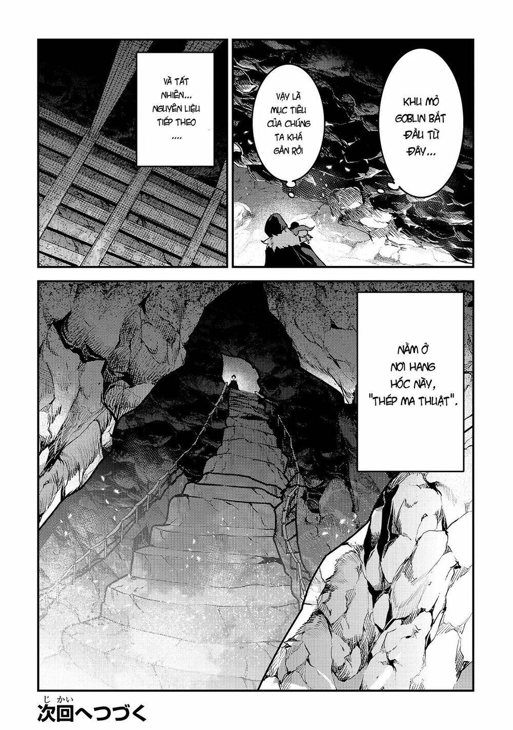 Nozomanu Fushi No Boukensha Chapter 37 - Trang 24