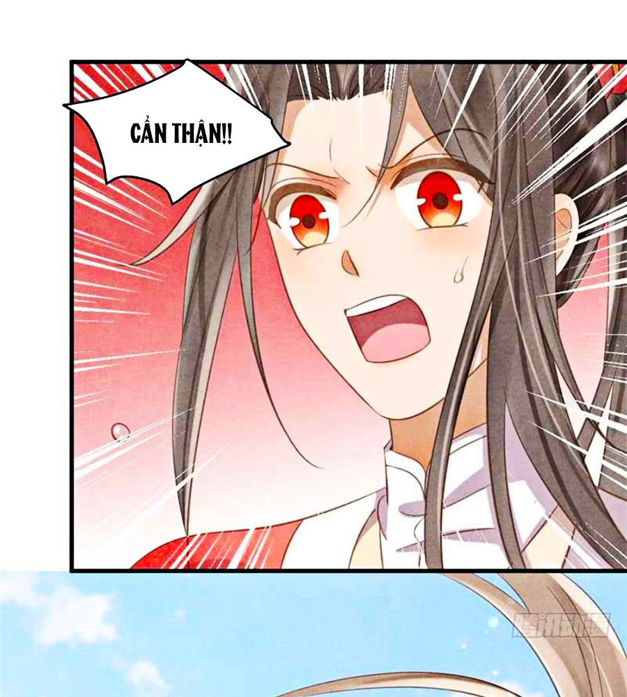 vương phi muốn trèo tường chapter 28 27