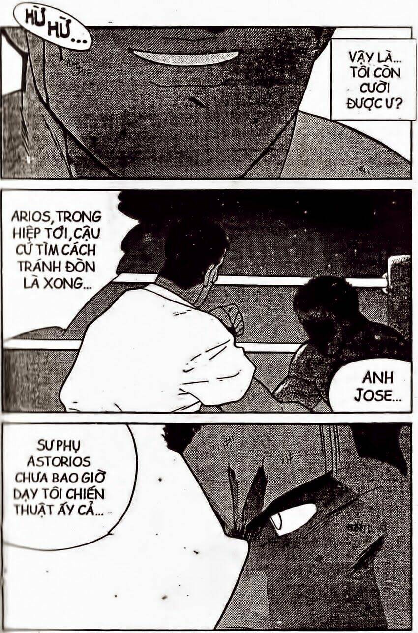 truyền nhân atula - shura no mon i chapter 136 3