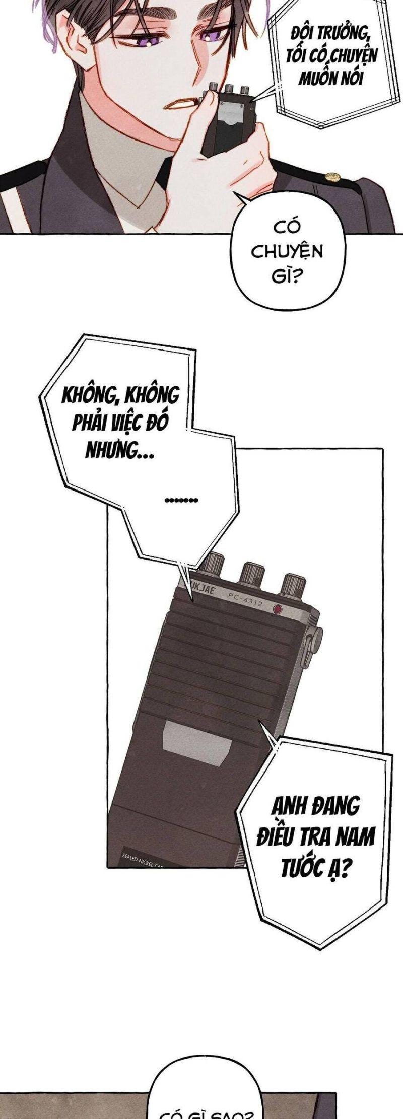 nuôi dưỡng một hắc long chapter 33 25