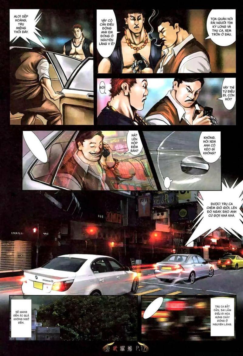 hỏa vũ diệu dương chapter 478 15