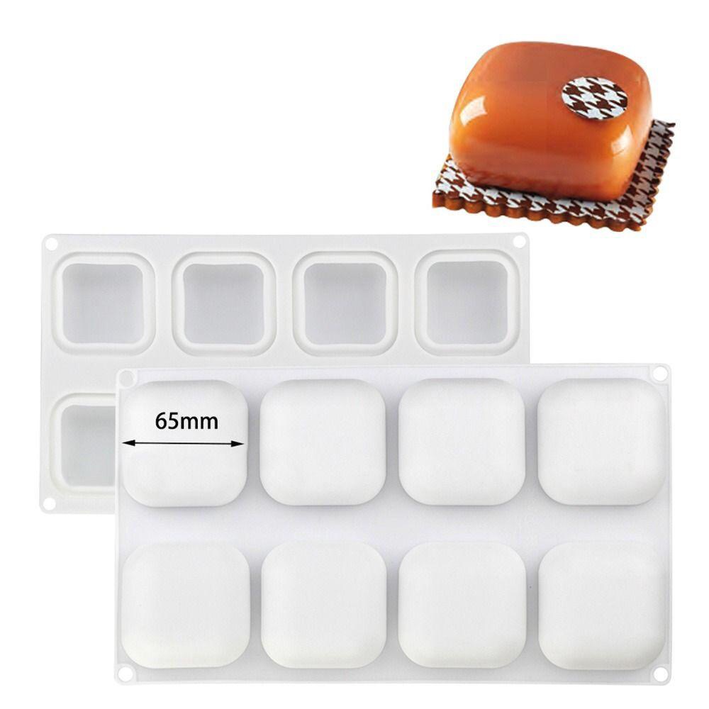 Khuôn silicon Khối vuông