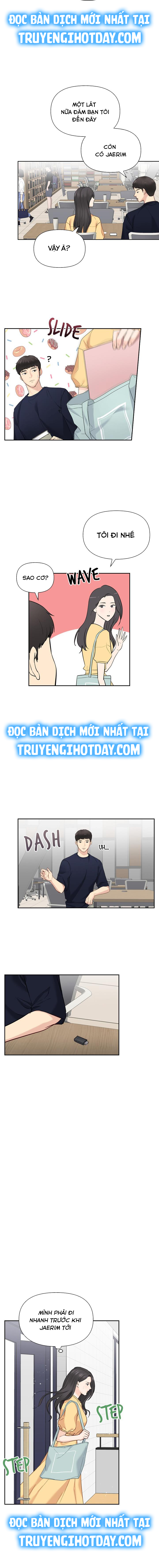 hẹn hò rồi yêu chapter 16 6