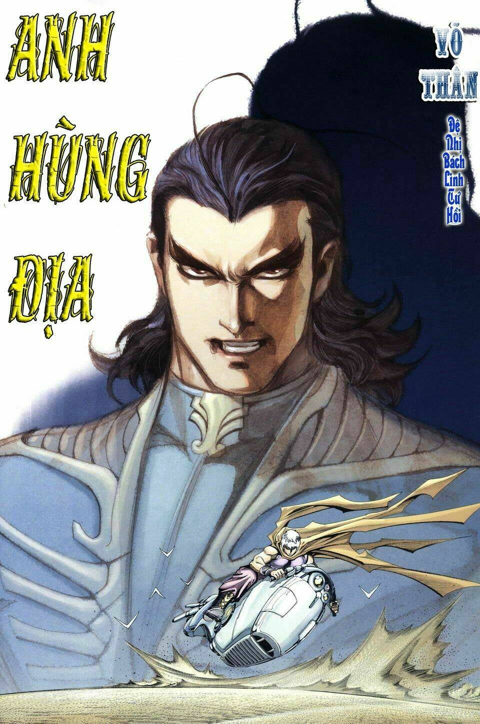 võ thần chapter 204 2