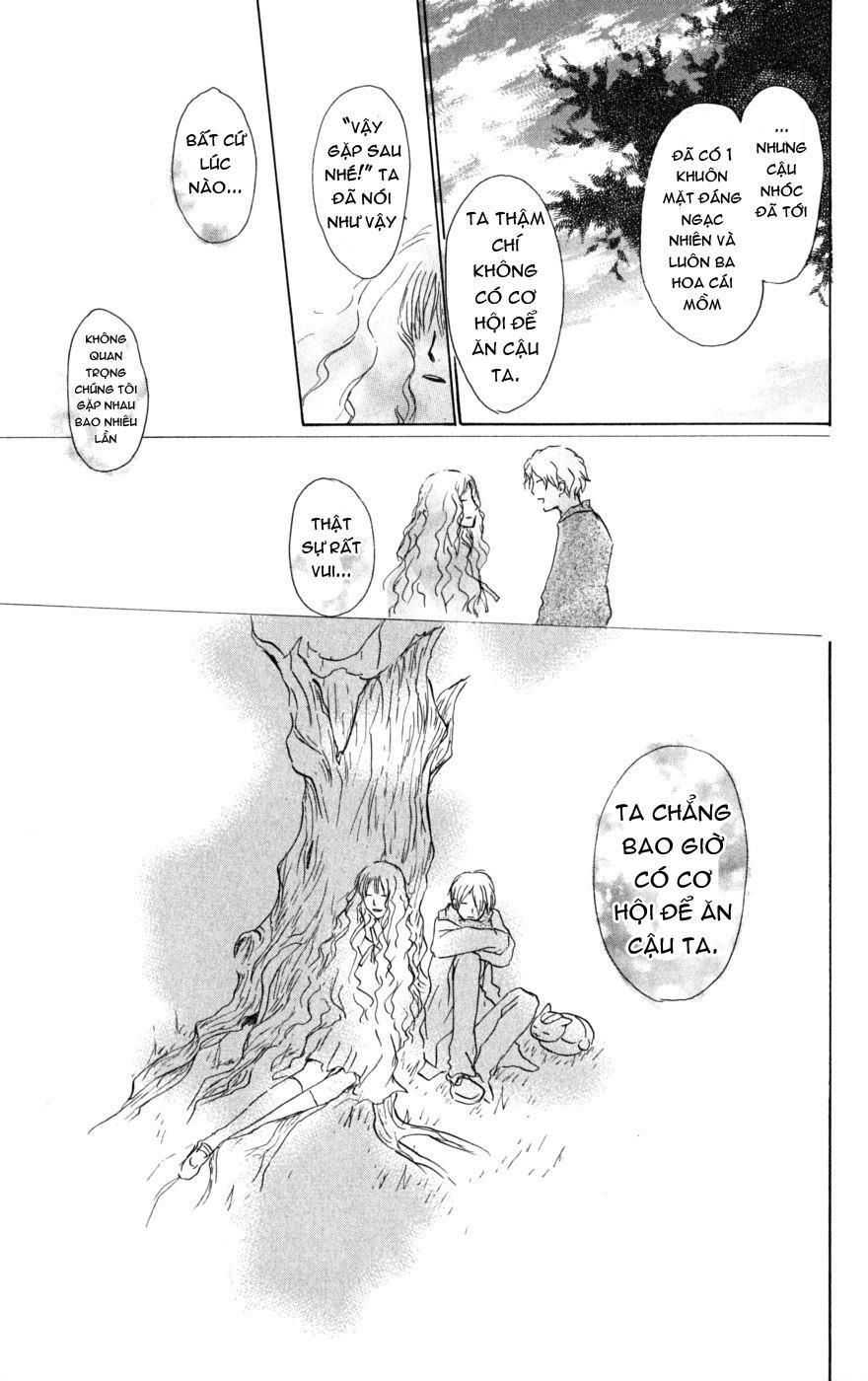 hữu nhân sổ chapter 38 22