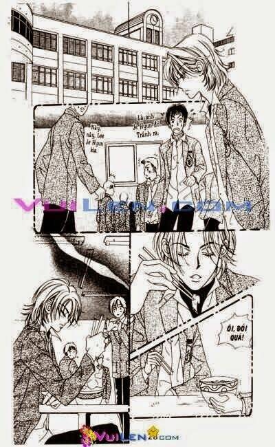 hắn ta, anh ấy và cô ấy - he and that girl chapter 4 29