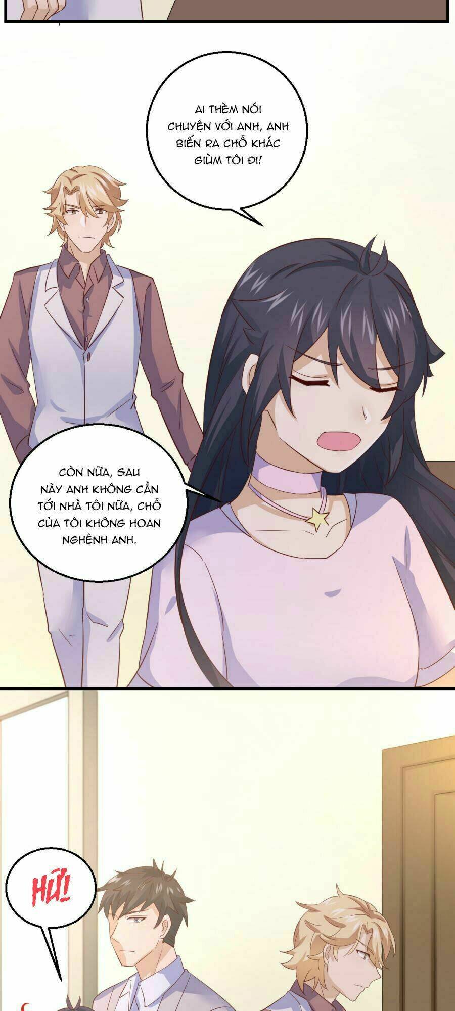 bá ái hãn thê chapter 8 17