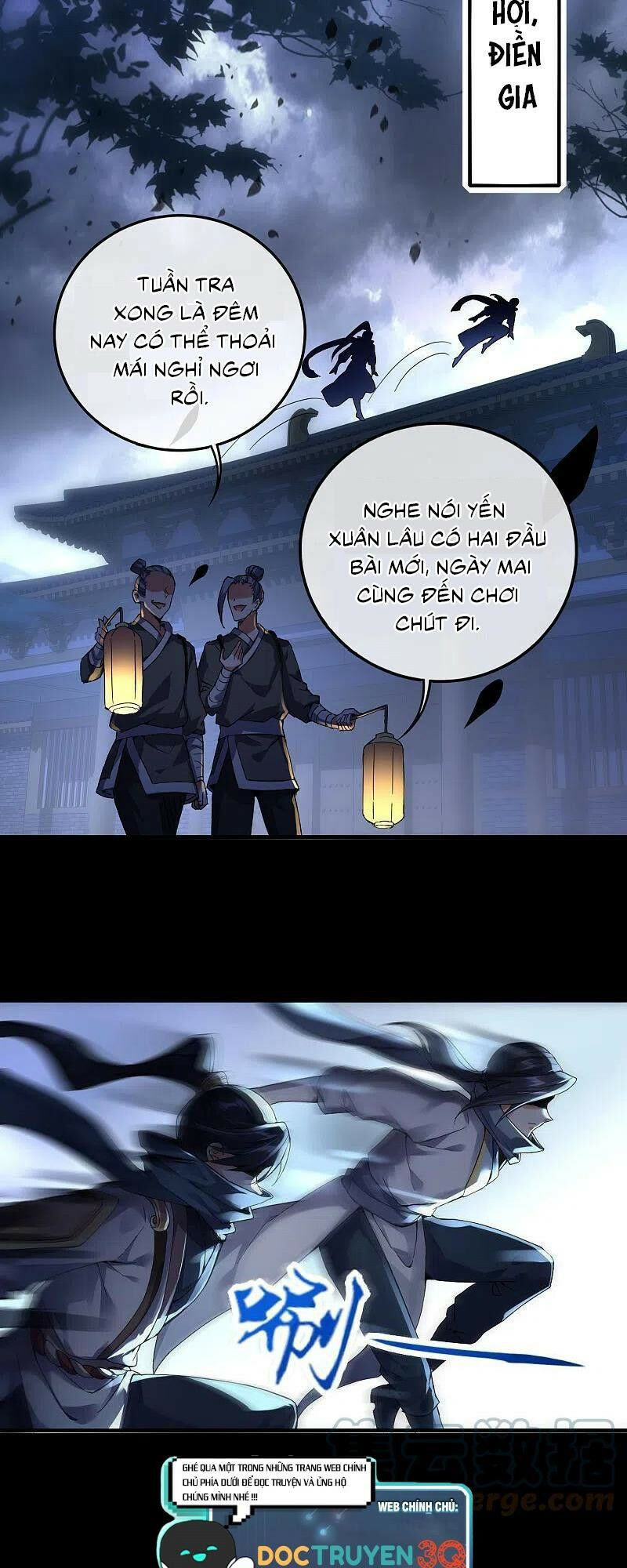 long hồn chiến tôn chapter 28 2