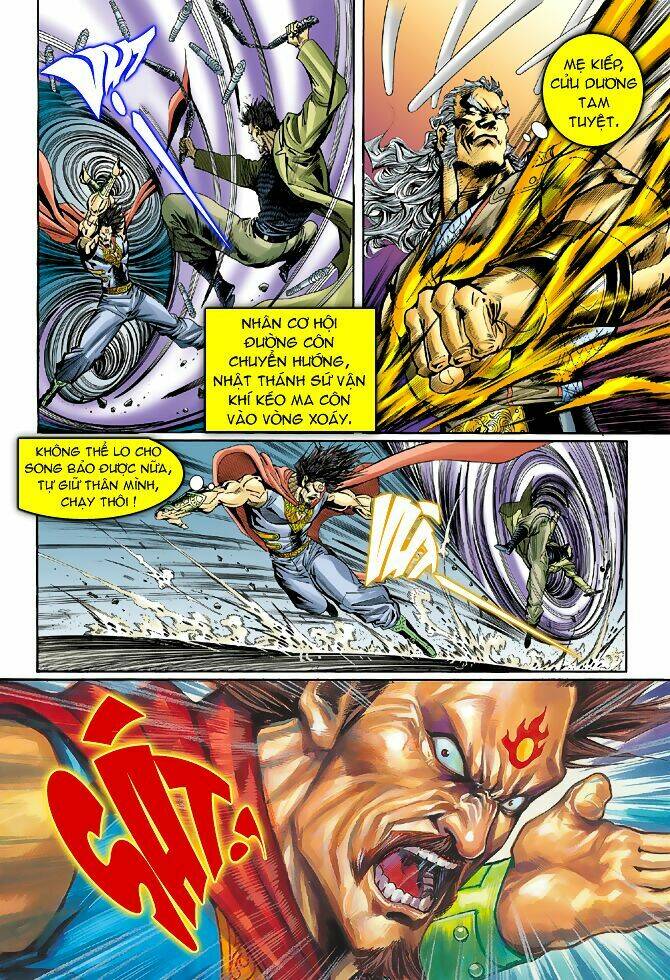 tân tác long hổ môn chapter 41 36