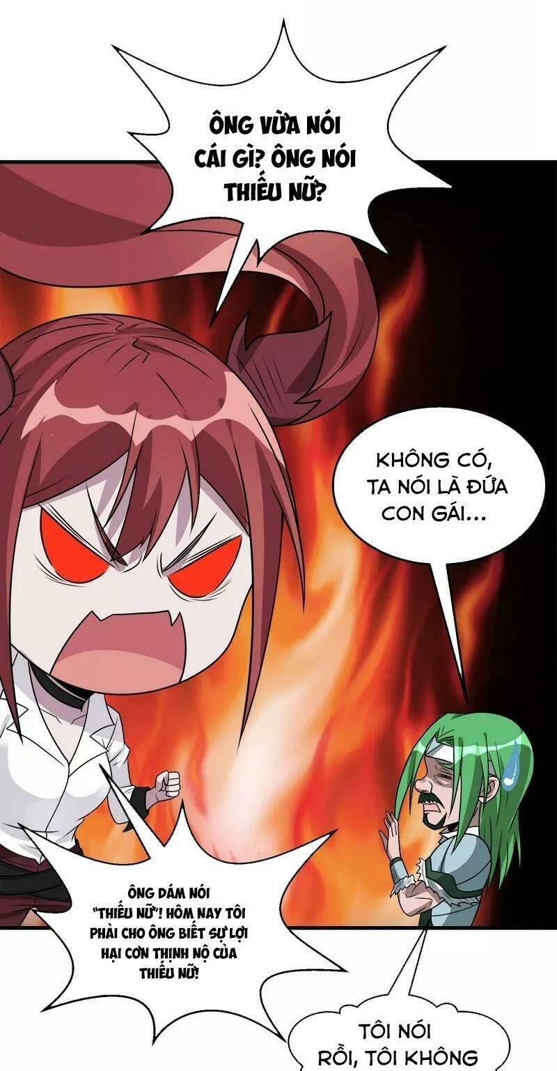 kiếm vũ chapter 110 27