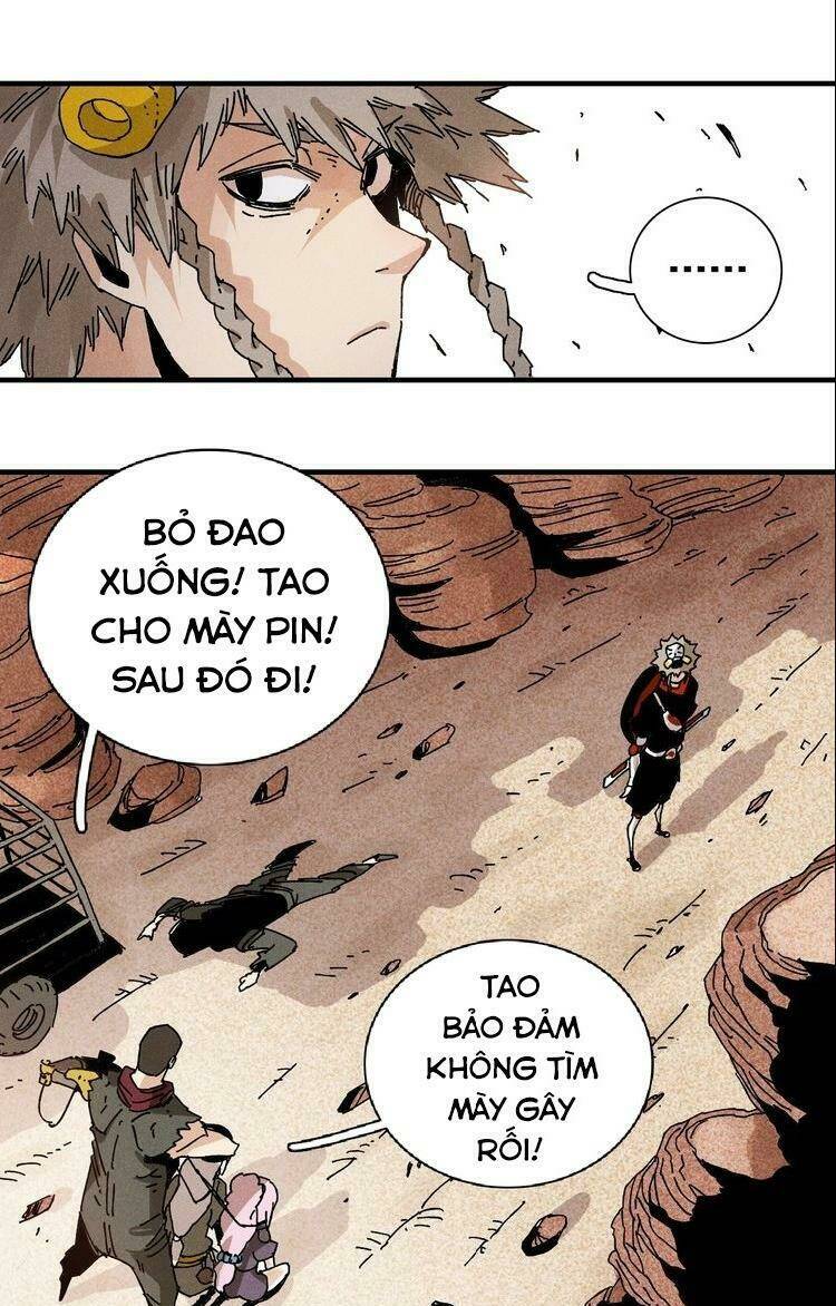 mạt thế chi thư chapter 1 82