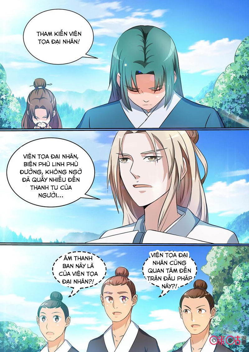tiên vương chapter 26 5