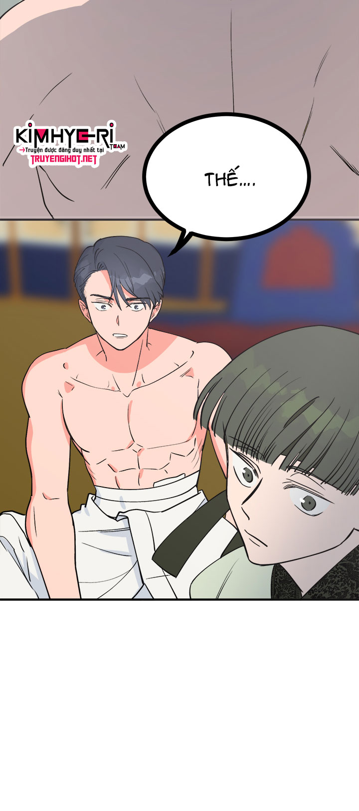 độc chủ chapter 3 14