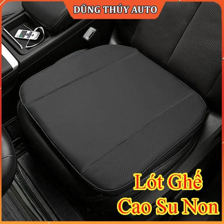 Lót Ghế Ô Tô, Văn Phòng Cao Su Non Nguyên Khối - phù hợp cho tài xế và dân văn phòng ngồi lâu