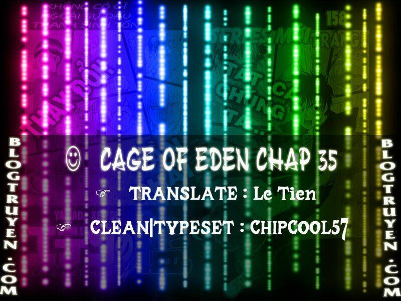 cage of eden chapter 35 21