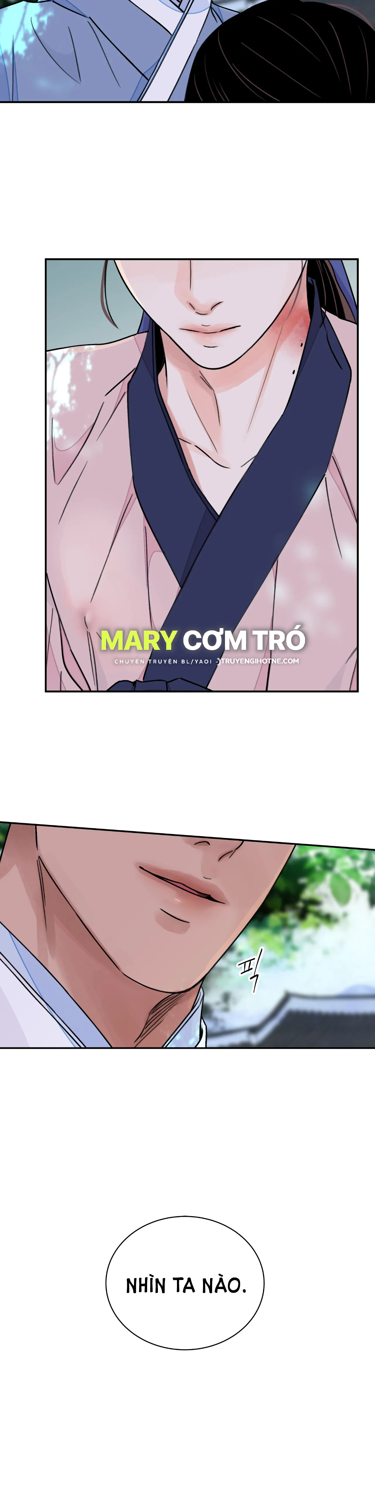 [18+] trượng kiếm tựa hoa chapter 27.1 11