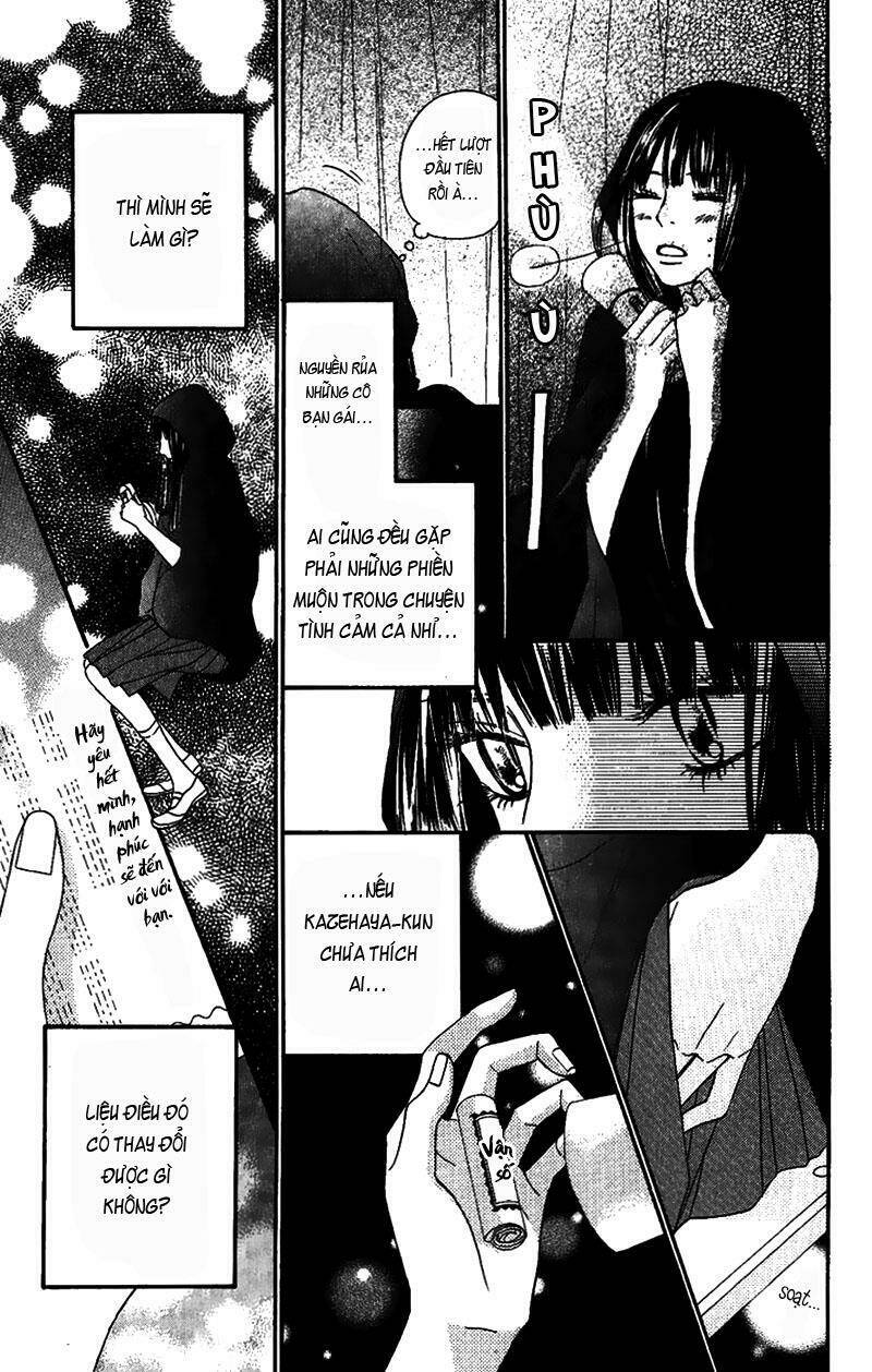 anh đã cho em biết bao thứ đầu tiên chapter 38 26