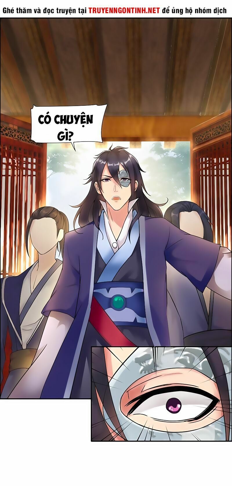 cuồng nữ trọng sinh - hoàn khố thất hoàng phi chapter 2 61