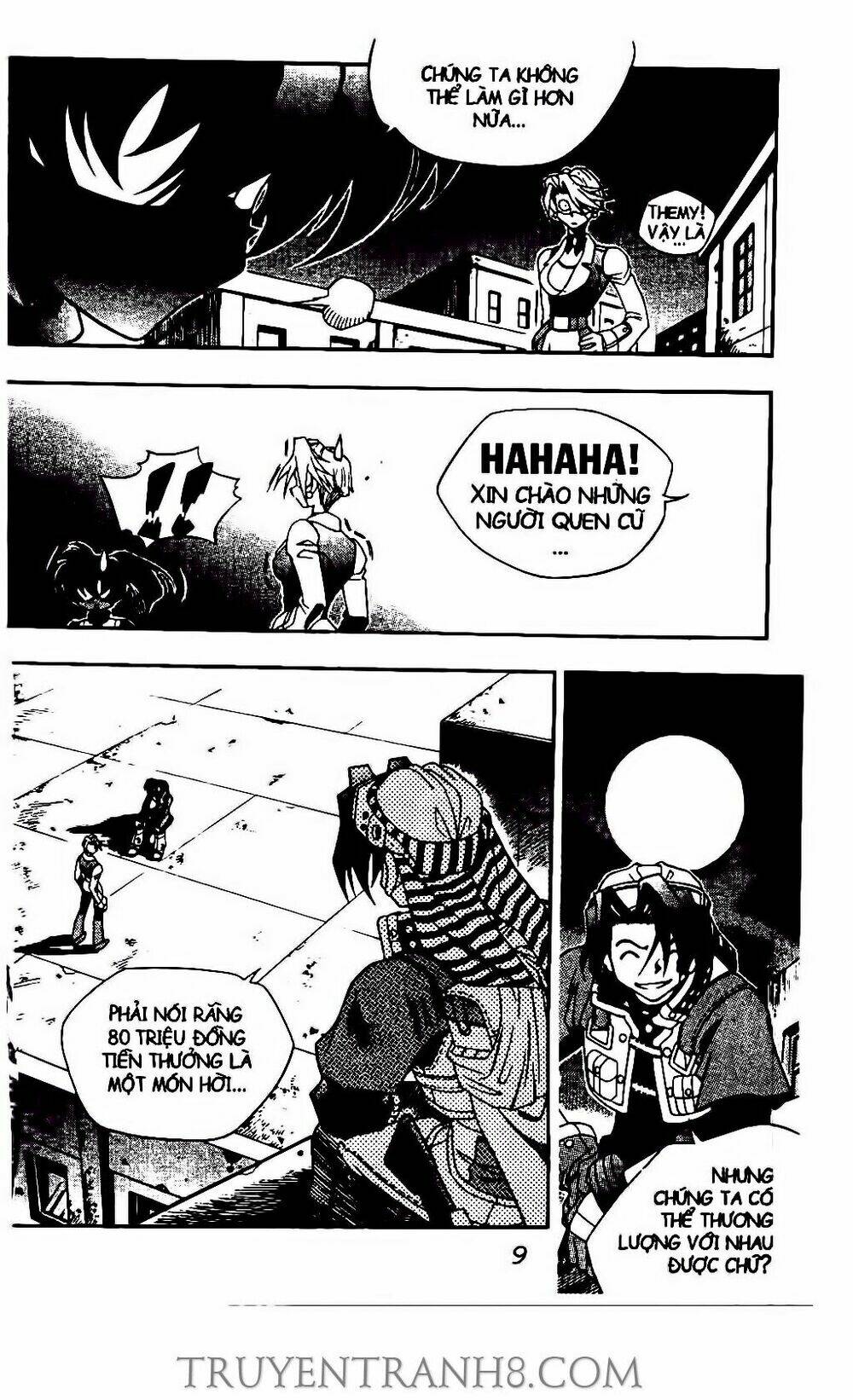 western shotgun - tay súng miền tây chapter 131 6