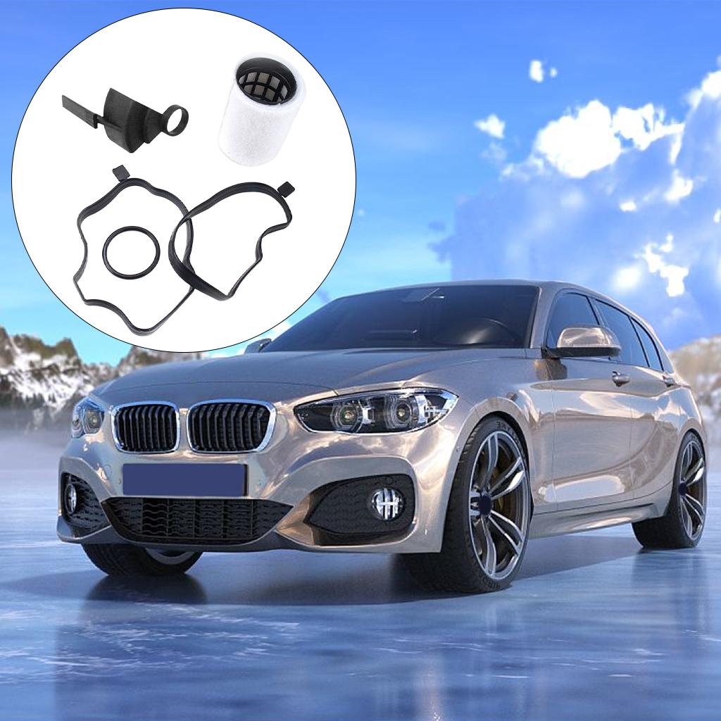 Engine Crankcase Oil Breather for   E46 320D   530D