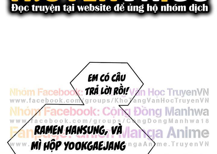 tối nay cưng muốn ăn gì? chapter 33 18