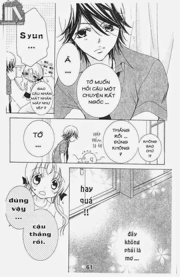 vương quốc mỹ nam chapter 36 1