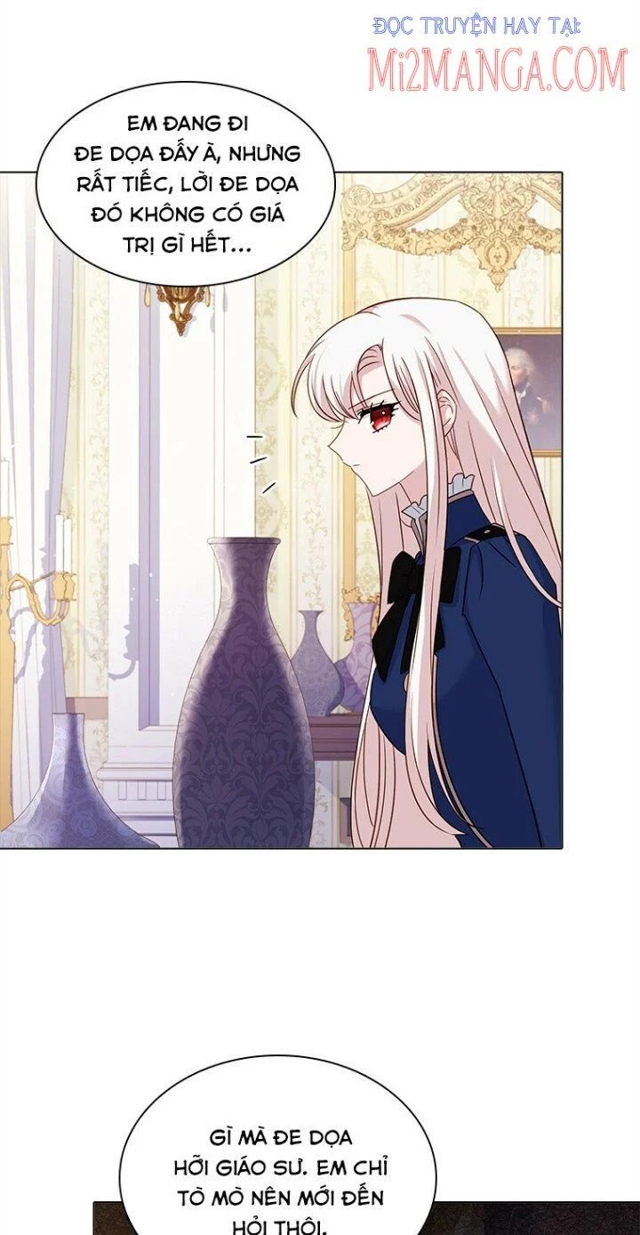 tiểu thư chỉ muốn được nghỉ ngơi chapter 40.5 10